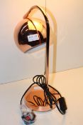 UNBOXED READING LAMP ROSE GOLD EFFECTCondition ReportAppraisal Available on Request- All Items are