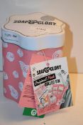 BOXED SOAP & GLORY ORIGINAL COLLEC-TIN Condition ReportAppraisal Available on Request- All Items are