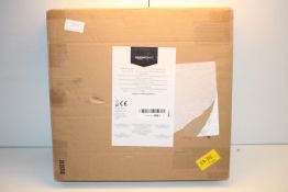 BOXED AMAZON BASICS BODY WEIGHT SCALE RRP £19.99Condition ReportAppraisal Available on Request-