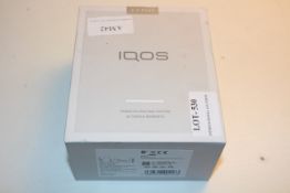 BOXED IQOS TOBACCO HEATING SYSTEM Condition ReportAppraisal Available on Request- All Items are