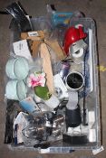 23X ASSORTED ITEMS (IMAGE DEPICSTOCK/CLEAR BOX NOT INCLUDED)Condition ReportAppraisal Available on