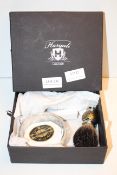 BOXED HARYALE LONDON SHAVING SET Condition ReportAppraisal Available on Request- All Items are