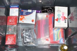 11X ASSORTED ITEMS (IMAGE DEPICTS STOCK)Condition ReportAppraisal Available on Request- All Items