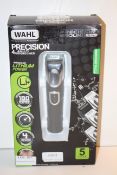 BOXED WAHL PRECISION 4-IN-1 MULTI GROOMER RRP £59.99Condition ReportAppraisal Available on