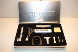 BOXED DREMMEL VERSAFLAME DEVICE RRP £59.99Condition ReportAppraisal Available on Request- All
