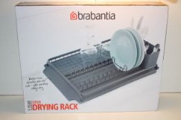 BOXED BRABANTIA DISH DRYING RACK Condition ReportAppraisal Available on Request- All Items are