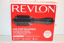 BOXED REVLON ONE-STEP VOLUMISER POWER OF A DRYER VOLUME OF A STYLER RRP £59.99Condition