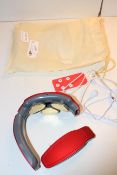 UNBOXED HEAD MASSAGER (IMAGE DEPICTS STOCK)Condition ReportAppraisal Available on Request- All Items