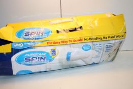 BOXED JML HURRICANE SPIN SCRUBBER AS SEEN ON TV RRP £49.99Condition ReportAppraisal Available on