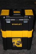 UNBOXED STANLEY ESSENTIAL ROLLING WORKSHOP 3-IN-1 RRP £39.99Condition ReportAppraisal Available on