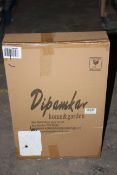 BOXED DIPAMKER BEDROOM WALL SHELF Condition ReportAppraisal Available on Request- All Items are