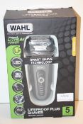 BOXED WAHL LIFEPROOF PLUS SHAVER WET/DRY RRP £64.99Condition ReportAppraisal Available on Request-