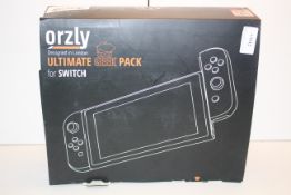 BOXED ORZLY ULTIMATE GEEK PACK FOR SWITCHCondition ReportAppraisal Available on Request- All Items