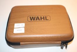 UNBOXED WITH CASE WAHL HAIR CLIPPER SET RRP £39.99Condition ReportAppraisal Available on Request-