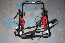 UNBOXED REAR CAR BICYCLE RACK Condition ReportAppraisal Available on Request- All Items are