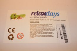 BOXED RELAXDAYS CHILDRENS PLAY TUNNEL RRP £37.89Condition ReportAppraisal Available on Request-