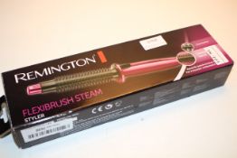 BOXED REMINGTON FLEXIBRUSH STEAM STYLER RRP £18.99Condition ReportAppraisal Available on Request-