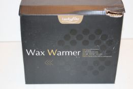 BOXED WAX WARMER BY LUCKYFINE RRP £39.99Condition ReportAppraisal Available on Request- All Items