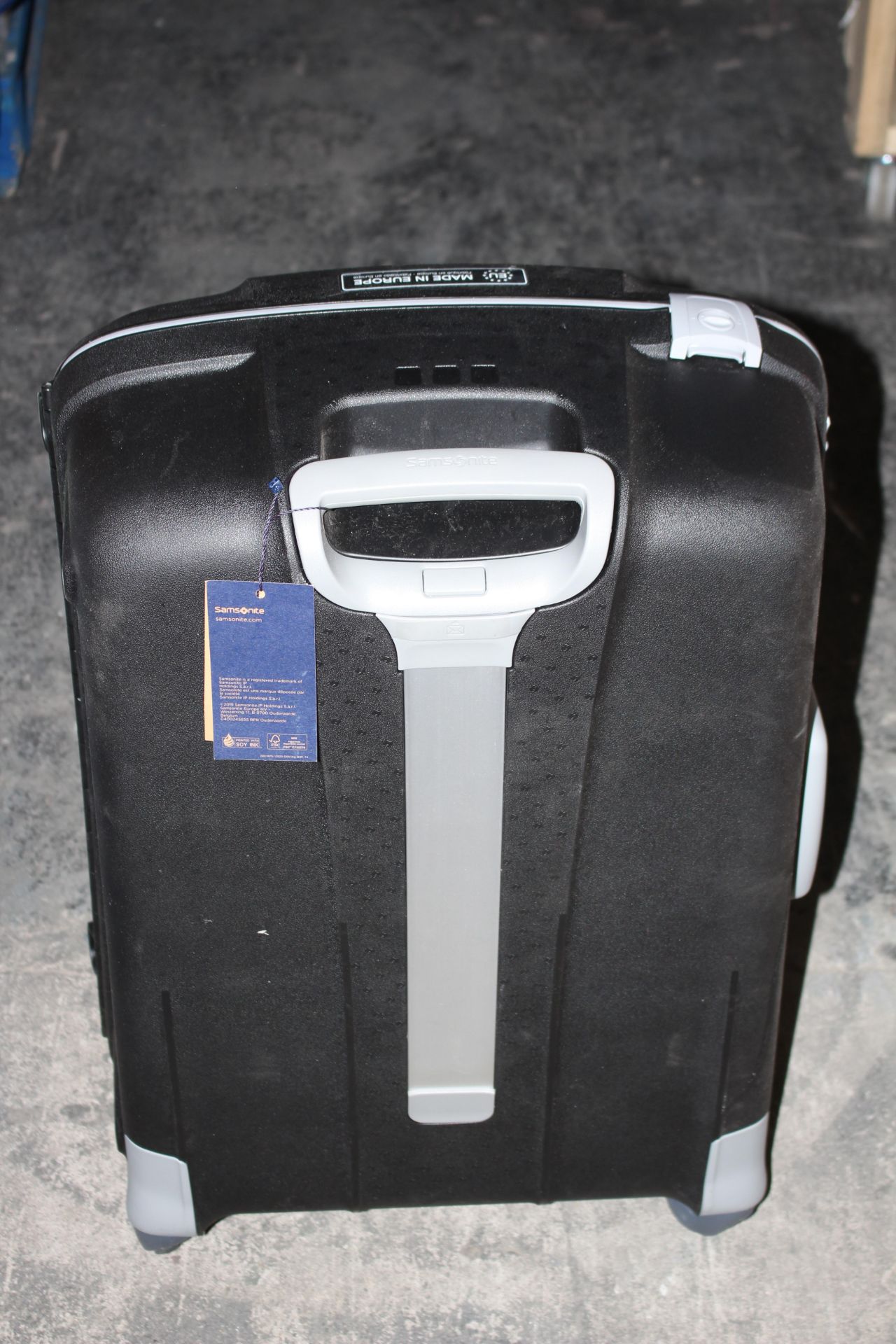 UNBOXED WHEELED SAMSONITE AERIS LARGE SUITCASE RRP £239.00Condition ReportAppraisal Available on