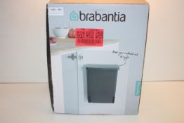 BOXED BRABANTIA 10L BUILT IN BINCondition ReportAppraisal Available on Request- All Items are