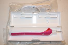 BAGGED ORAL B POWERED BY BRAUN TOOTHBRUSH Condition ReportAppraisal Available on Request- All