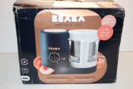 BOXED BEABA BABYCOOK NEO RRP £165.00Condition ReportAppraisal Available on Request- All Items are