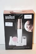 BOXED BRAUN FACESPA PRO 912 RRP £129.00Condition ReportAppraisal Available on Request- All Items are