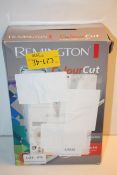 BOXED REMINGTON COLOUR CLIPPER RRP £29.99Condition ReportAppraisal Available on Request- All Items