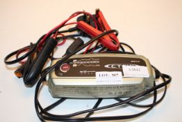 BOXED CTEK BATTERY CHARGER MXS 5.0 12V/5A RRP £103.73Condition ReportAppraisal Available on Request-