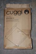 BOXED CUGGL LITTLE STEPS DOUYBLE BED RAIL Condition ReportAppraisal Available on Request- All