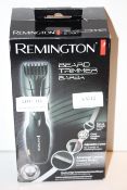 BOXED REMINGTON BEARD TRIMMER BARBA RRP £22.49Condition ReportAppraisal Available on Request- All