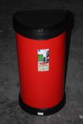 UNBOXED CURVER DECO BIN 40LCondition ReportAppraisal Available on Request- All Items are Unchecked/