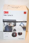 BOXED 3M PELTOR OPTIME MODEL: H540P3 RRP £31.48Condition ReportAppraisal Available on Request- All