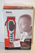 BOXED WAHL FADE PRO PERFECT FADE HAIR CLIPPER RRP £50.01Condition ReportAppraisal Available on