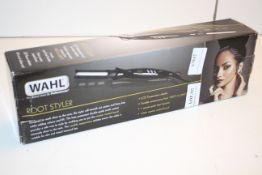 BOXED WAHL ROOT STYLER Condition ReportAppraisal Available on Request- All Items are Unchecked/