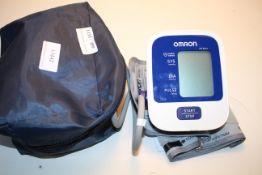 UNBOXED OMRON M2 BASIC AUTOMATIC BLOOD PRESSURE MONITOR RRP £35.95Condition ReportAppraisal
