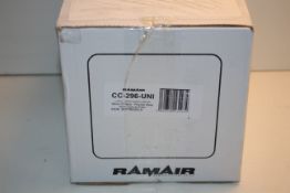 BOXED RAM AIR FILTER 90MM ID NECK POLYMER BASE NECK CONE AIR FILTER CC-296-UNICondition