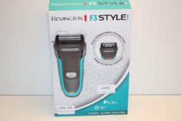 BOXED REMINGTON F3 STYLE SHAVER RRP £24.99Condition ReportAppraisal Available on Request- All