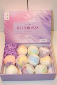 BOXED APRILS BATH BOMBS Condition ReportAppraisal Available on Request- All Items are Unchecked/