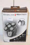 BOXED REMINGTON RX5 ULTIMATE HEAD SHAVER RRP £59.99Condition ReportAppraisal Available on Request-