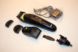 UNBOXED BRAUN ALL-IN-ONE TRIMMER 7 RRP £79.99Condition ReportAppraisal Available on Request- All