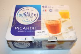 BOXED PICARDIE DURALEX 6X Condition ReportAppraisal Available on Request- All Items are Unchecked/