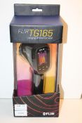 BOXED FLIR TG165 IMAGING IR THERMOMETER RRP £344.40Condition ReportAppraisal Available on Request-