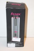 BOXED FEZAC HAIR CURLER MODEL NO: MRD-1188 RRP £19.49Condition ReportAppraisal Available on Request-