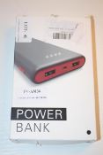 BOXED POWERBANK HX160Y8 25800MAHCondition ReportAppraisal Available on Request- All Items are