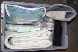 6X ASSORTED ITEMS TO INCLUDE SOFA COVER, DUVET COVER & OTHER (IMAGE DEPICTS STOCK)Condition