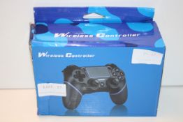 BOXED WIRELESS CONTROLLER Condition ReportAppraisal Available on Request- All Items are Unchecked/