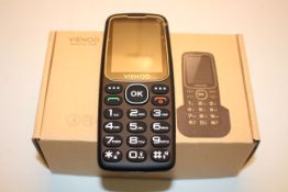 BOXED VIENOD MOBILE PHONE MODEL: V206Condition ReportAppraisal Available on Request- All Items are