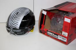 BOXED BELL ANNEX SHIELD BICYCLE HELMET SIZE SMALL Condition ReportAppraisal Available on Request-