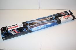 2X BOXED BOSCH WINDOW WIPERS AERO TWINCondition ReportAppraisal Available on Request- All Items